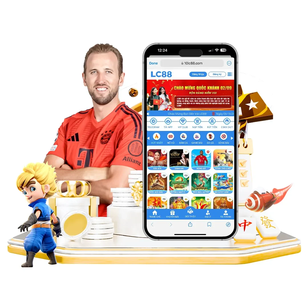 Tai app lc88